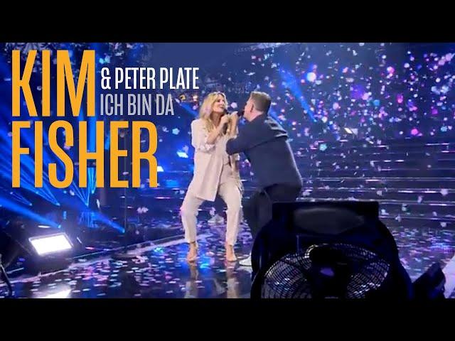 Kim Fisher & Peter Plate "Ich bin da" - Das große Schlagercomeback 2022