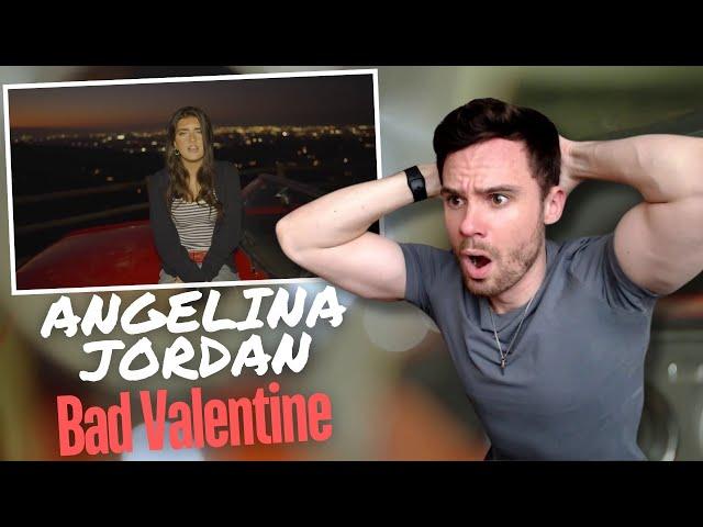 Angelina Jordan's New Song is AMAZING! Reaction and Analysis