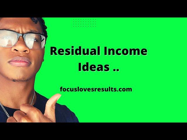 Residual Income Ideas 2023 | Home Business Academy Review 2023