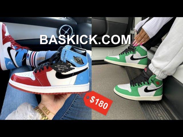 SHOE PLUG? BASKICK.COM | LAVIDABARBIE