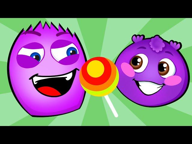 Chupa Chups Adventure! Learn with Op and Bob, Preschool Learning