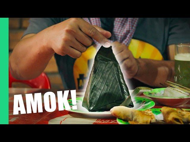 Epic Cambodian Food Tour in Siem Reap (Angkor Street Eats)