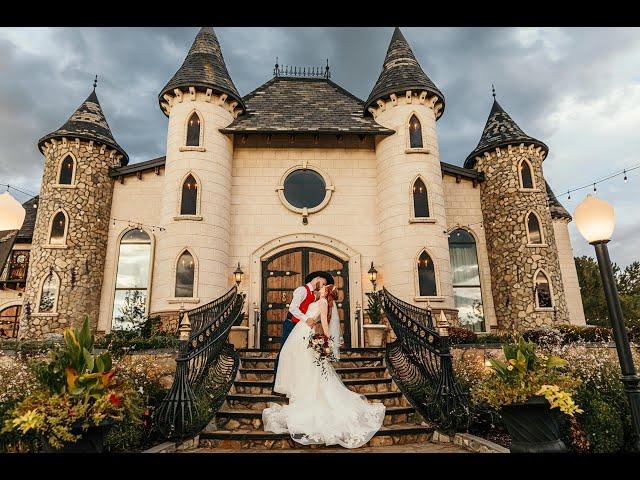 Jessica & Jayson's Elegant Wadley Farms Wedding | Katinov Photography & Videography Utah