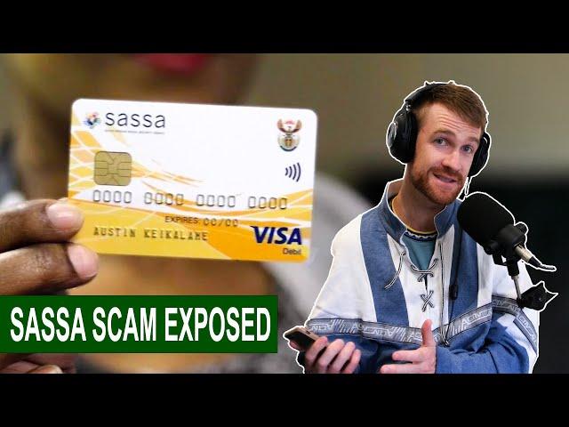 SASSA Fraud Exposed By Students, Twitter Damaging South Africa Journalism//Dan Corder In The Morning