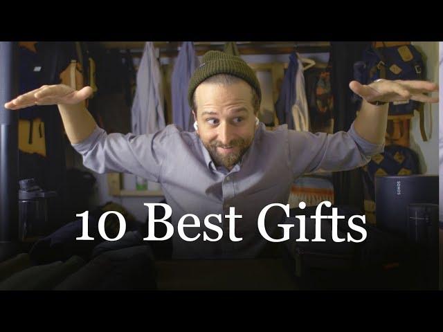 10 Best Gifts (Guide)