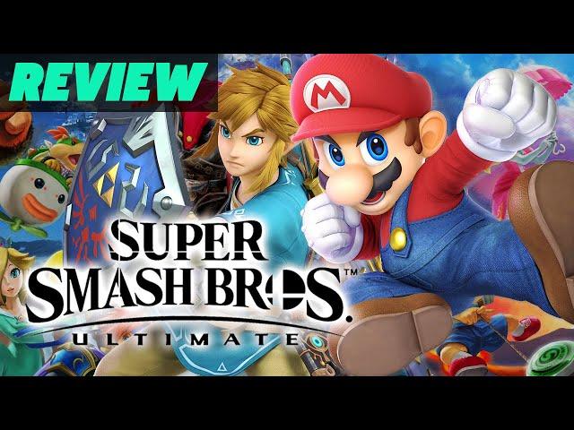 Super Smash Bros. Ultimate Review