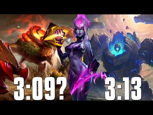 How To Full Clear FAST As Evelynn Jungle One Smite Only