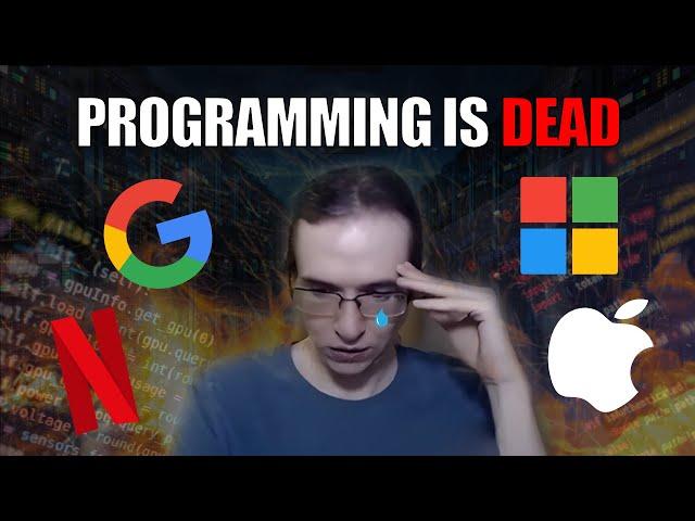 Programming Is DEAD In Corporations | Tsoding