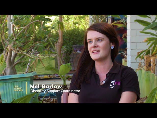 Join the team at Life Without Barriers, Darwin/Alice Springs