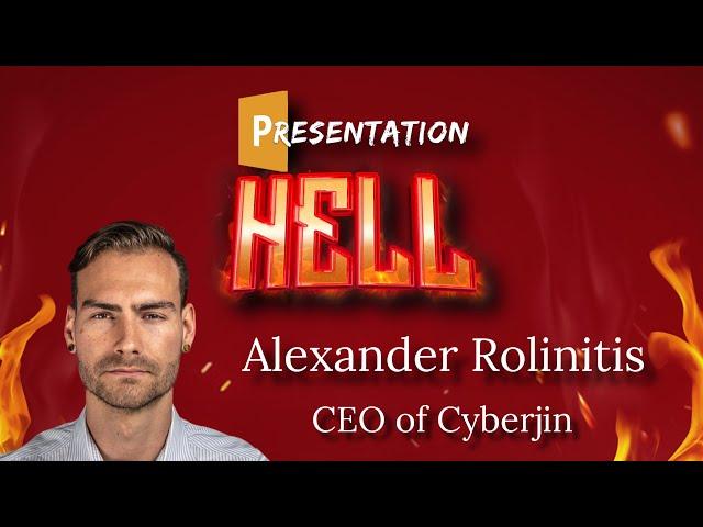 #23 - Alexander Rolinitis, From Rock Bottom to CEO