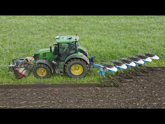 Van Dronewerk Agro - Dutch farming and agriculture 