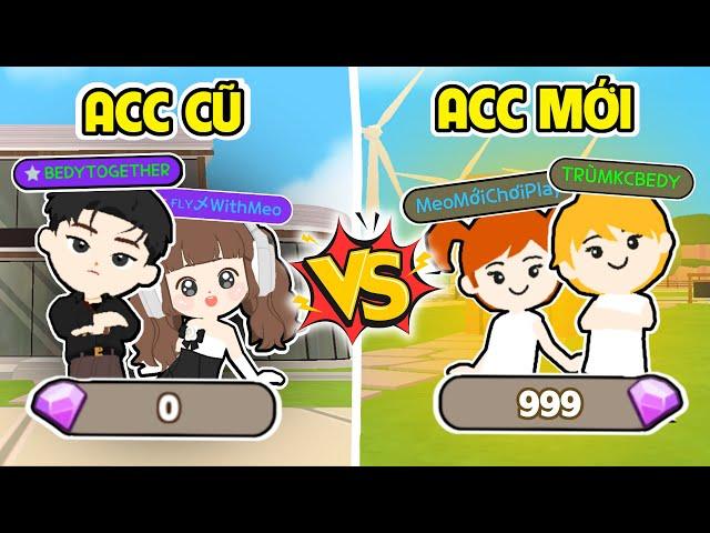 PLAY TOGETHER | BEDY CÀY ACC MỚI SOLO CÀY KC CÙNG MEO VÀ CÁI KẾT