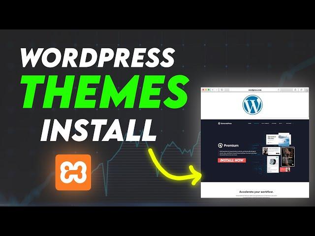 Install Wordpress Theme on Localhost in 5 Minutes