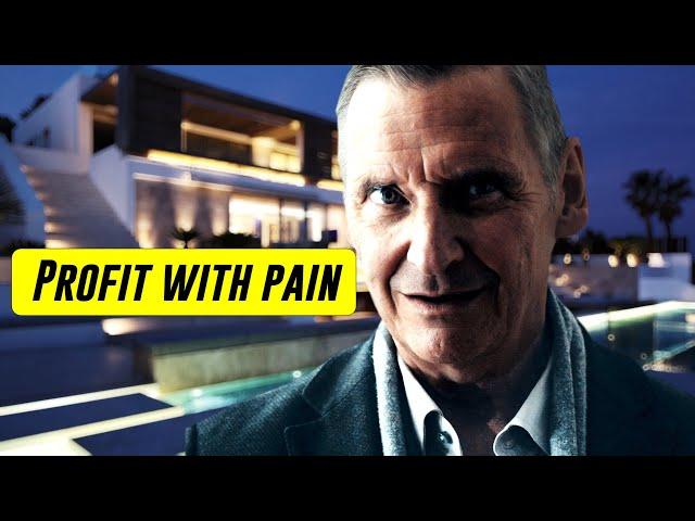 Turn Pain Into Profit | Eye-Opening Speech by RMB