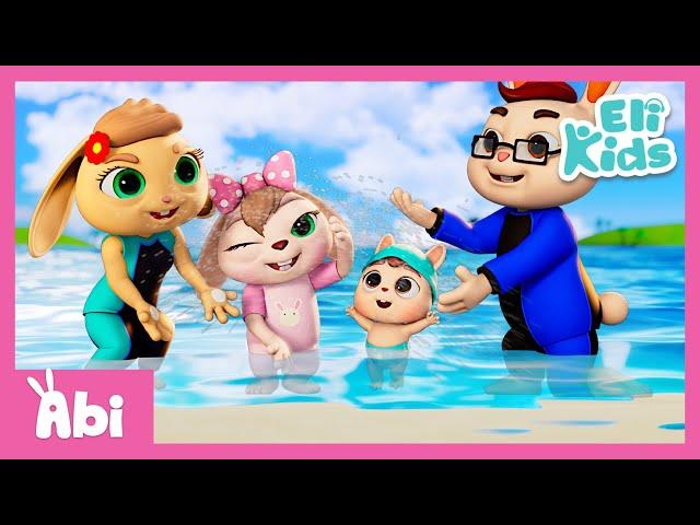 Beach Fun 2 +More | Eli Kids Songs & Nursery Rhymes Compilation