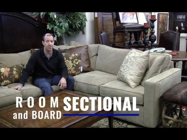 Room and Board Sectionals