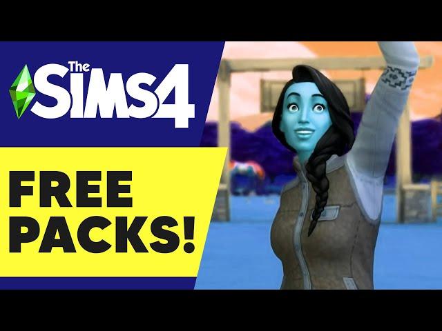 EA IS GIVING AWAY FREE EXPANSION PACKS!