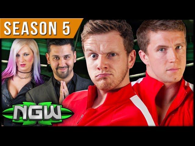 Huge Tag Team Action | Episode 5 | NGW British Wrestling Weekly