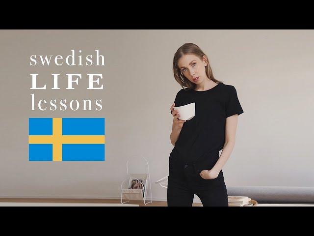 5 Swedish Life Lessons – (cultural quirks)