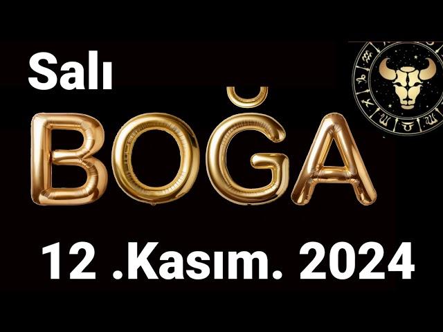 burç Boğa ve tarot Salı 12 Kasım 2024