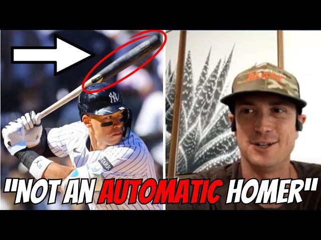 Orioles Pitcher Reveals Truth About Torpedo Bats