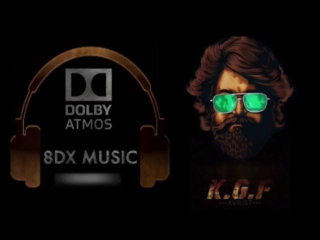 KGF THEME SONG/KGF BGM FT POWERFUL PEOPLE MAKE PLACES POWERFUL ROCKY || Check Description