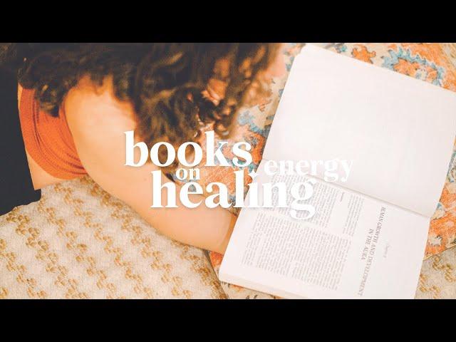 My Book Recommendations For Healers and Lightworkers // Life changing books for healing 