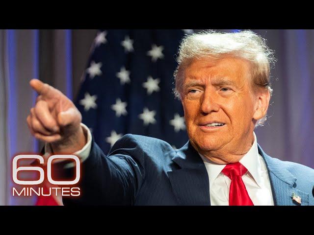 Who President-elect Trump has selected for his Cabinet | 60 Minutes