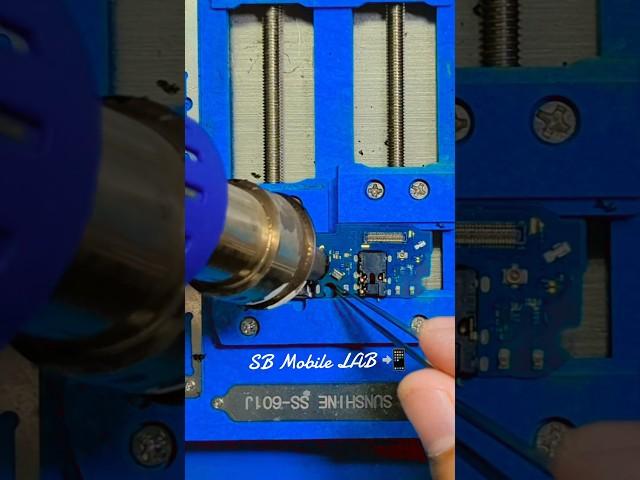 Samsung A12 Mic Replacement #shorts #mobilerepairing