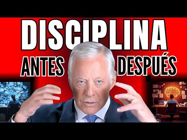  SI NO tienes ESTO, NUNCA alcanzarás el ÉXITO ( 7 Disciplinas ) - Brian Tracy