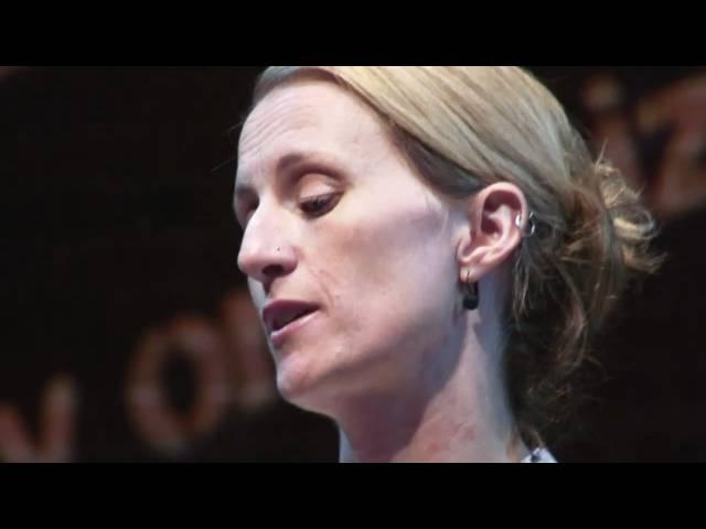 TEDxYYC - Dr. Megan McElheran - Trauma Change Resilience