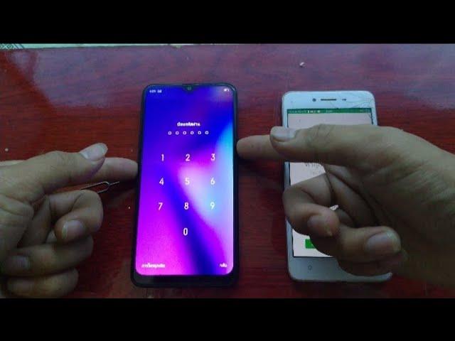 OPPO A12 Hard Reset | Without Computer | Remove Pin Password Free