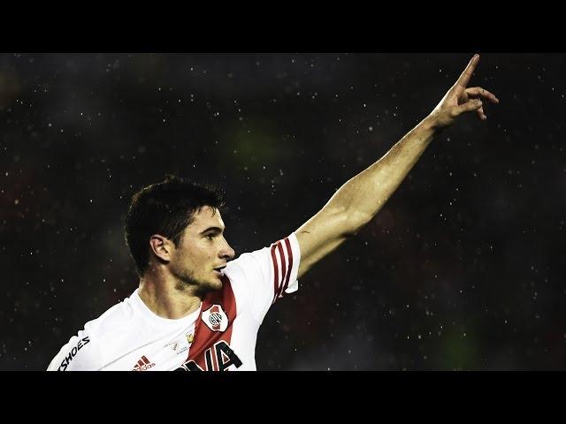 Lucas Alario | Argentine Talent | Magic Skills & Goals | HD 720p