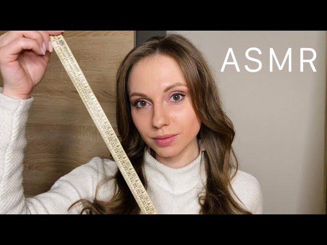 ASMR MeasurementsPersonal attention