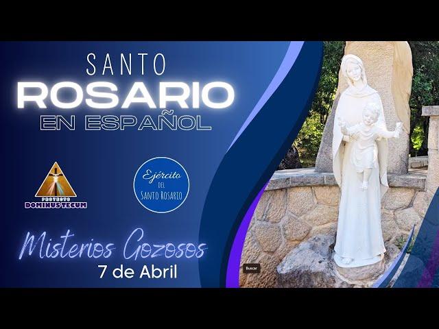 EN VIVO SANTO ROSARIO DE HOY DESDE MEDJUGORJE LUNES 7 DE ABRIL 2025 ¡EN ESPAÑOL!