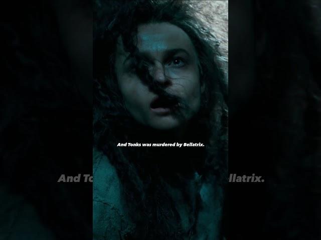 Who killed Remus Lupin and Tonks During the Battle of Hogwarts in Harry Potter?
