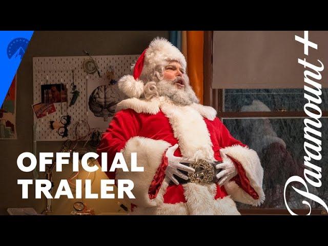 Dear Santa (starring Jack Black) | Official Trailer | Paramount+