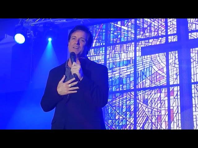 Michael Chambliss: Elvis Tribute Artist - Lead Me Guide Me - November 12, 2023