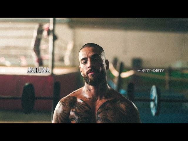 Maluma - Cosas Pendientes (Official Lyric Video)