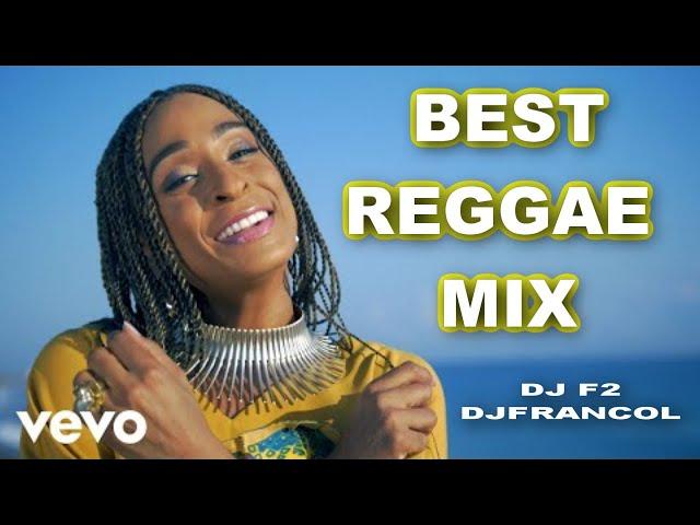 REGGAE VIDEO MIX | RICHIE SPICE, UB40, ALAINE, SIDDY RANKS, SANCHEZ, LORD LARO By DJ F2 & DJ FRANCOL