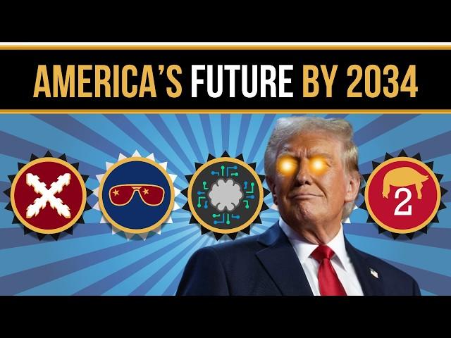 5 Predictions On The Future Of America