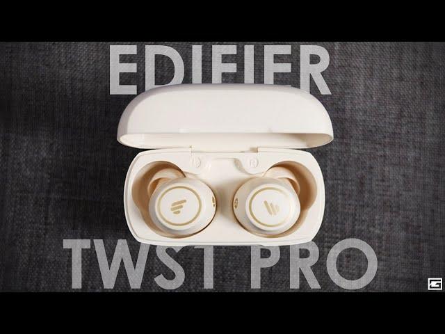 Edifier TWS1 Pro : How Pro Can You Go For $50!?