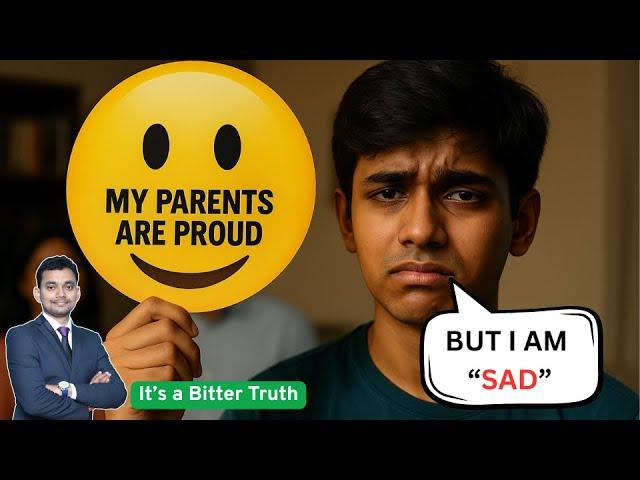 How Good Parents Create "Invisible Pressure" I Sunny Gupta
