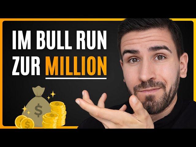 Top 5 Tipps für den Krypto Bull Run 2024/25 