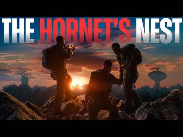 THE HORNET'S NEST - Rust (Movie)