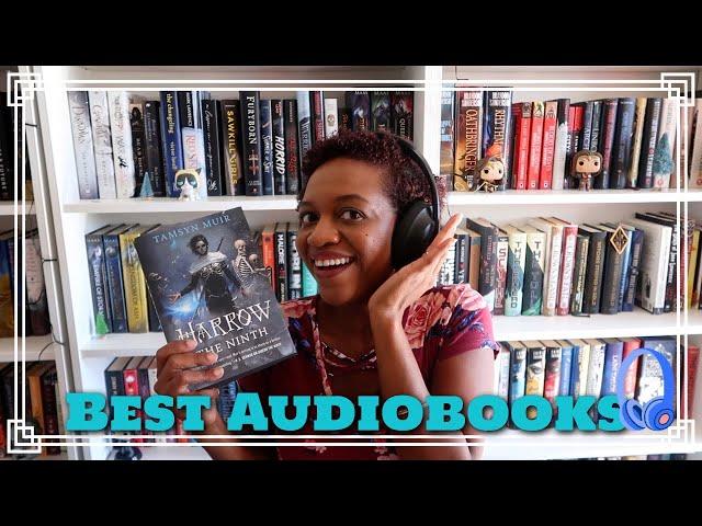 Best Audiobooks Of 2021