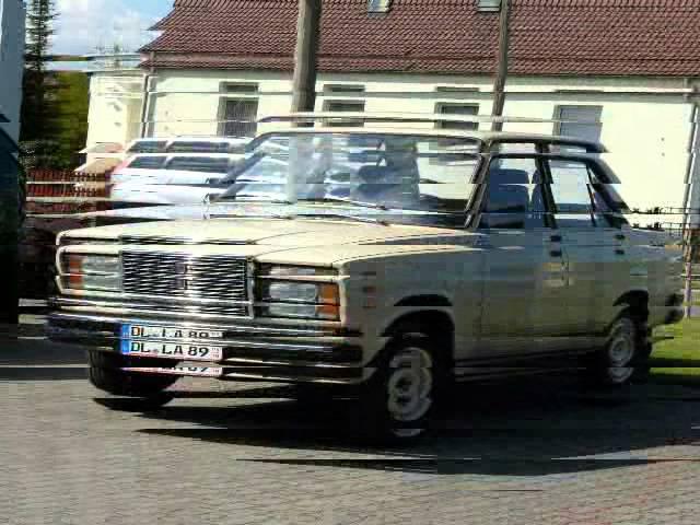 4.Lada Welt Frühjahrstreffen 2015