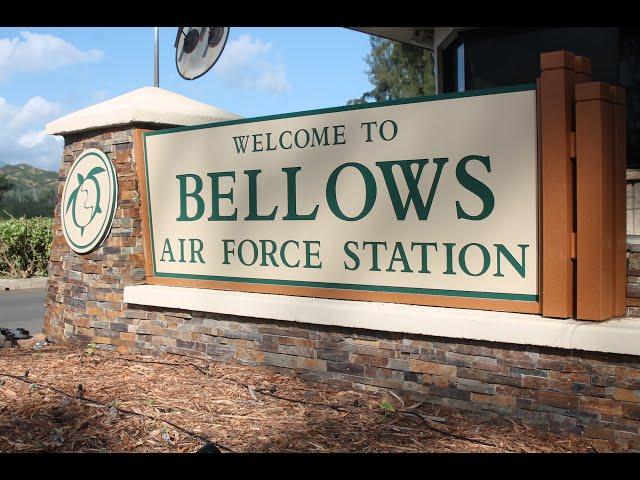 Bellows Air Force Station 2022