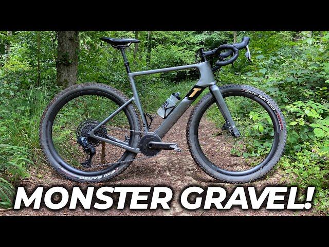 NEW 3T Exploro Ultra is a Monster Gravel Bike!