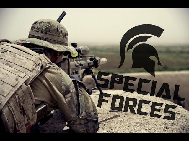 Special Forces 2017 | Military Tribute HD